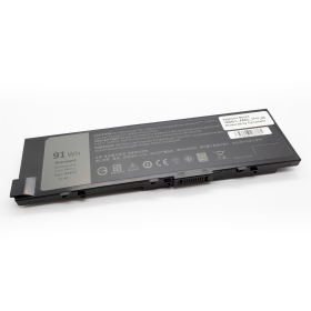 Dell Precision M7510 batterij