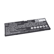 Dell Venue 11 Pro 5130 batterij