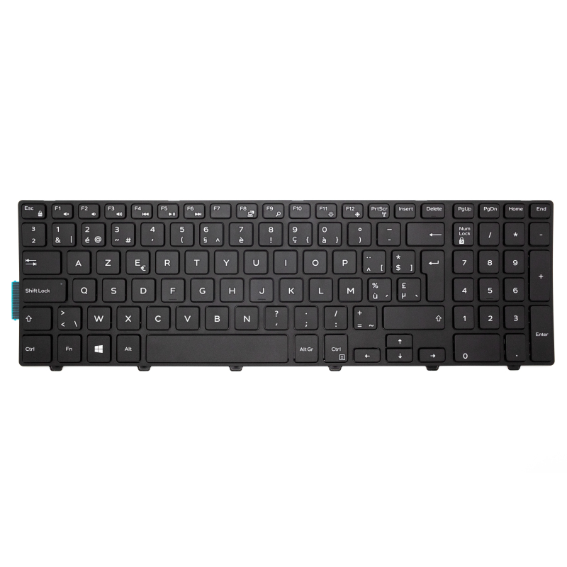 Dell Vostro 15 3568 (XKCYP) Laptop keyboard-toetsenbord