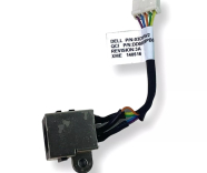 Dell Vostro 3460 (6500s) dc-jack