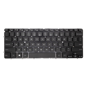 Dell XPS 12 9Q33 (2026) toetsenbord