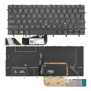 Dell XPS 13 7390-0725 toetsenbord