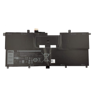 Dell XPS 13 9365-1462 originele accu