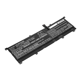 Dell XPS 15 9575 (9174) batterij