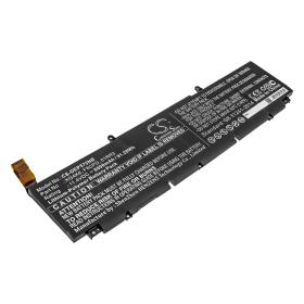 Dell XPS 17 9700 (YHC1H) batterij