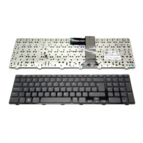 Dell XPS 17 toetsenbord