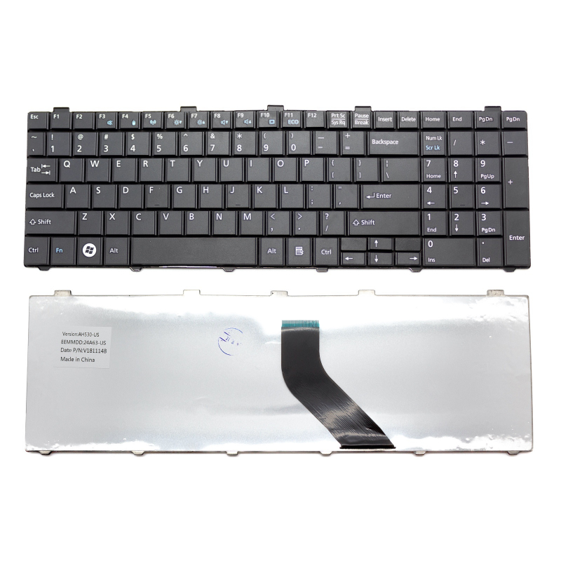 speling Masaccio Salie Fujitsu Siemens Lifebook A530 toetsenbord - € 39,95 - Op voorraad, direct  leverbaar.
