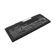 Fujitsu Siemens Lifebook U7510 accu