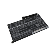 Fujitsu Siemens Lifebook UH572 accu