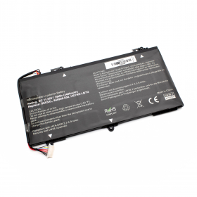 HP 14-al000ne batterij