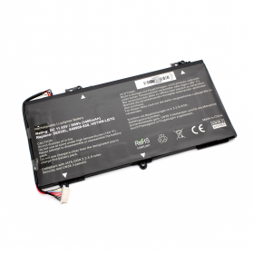 HP 14-al001nf batterij