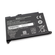 HP 15-au008tu accu