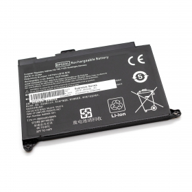 HP 15-au011nd batterij