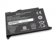 HP 15-au119tu accu