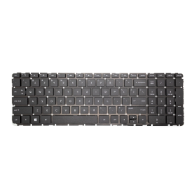 HP 15-g001au toetsenbord