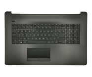 HP 17-by0000na keyboard