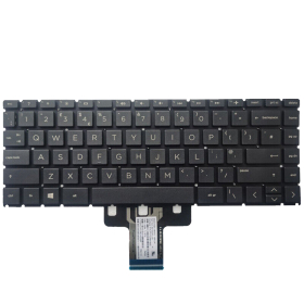 HP 245 G7 toetsenbord