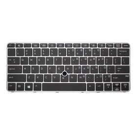 HP 820 G3 keyboard