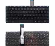 HP Chromebook 11 G2 (G6V82ES) toetsenbord