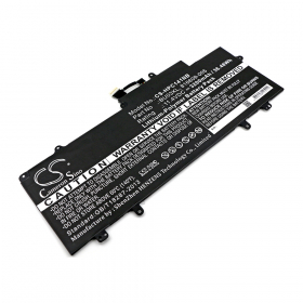 HP Chromebook 14-ak039wm batterij