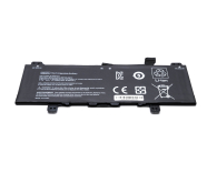 HP Chromebook 14-ca002nb batterij