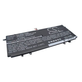 HP Chromebook 14-q049wm batterij