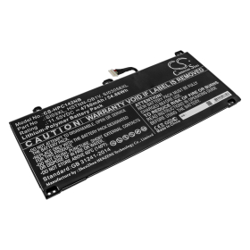 HP Chromebook 14b-na0002ns batterij