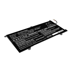 HP Chromebook x360 14-da0001nf batterij