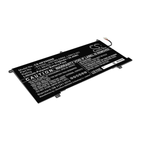 HP Chromebook X360 14 G1 (6BP67EA) batterij
