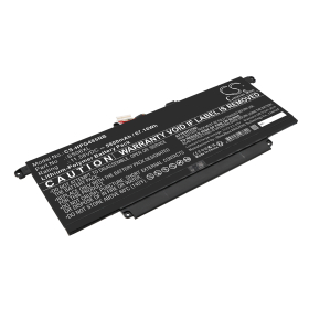 HP Dragonfly 13.5 13.5 G4 batterij