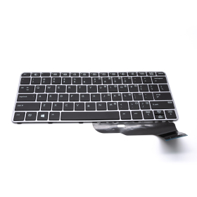 HP EliteBook 725 G3 Toetsenbord US Qwerty zonder Backlit