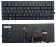 HP Elitebook 745 G7 toetsenbord