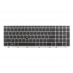 HP Elitebook 755 G5 (3ZG68EA) toetsenbord