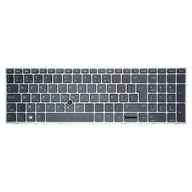 HP Elitebook 755 G5 (4TH29PT) toetsenbord