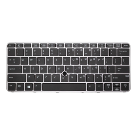 HP Elitebook 820 G3 toetsenbord