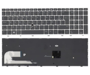 HP Elitebook 850 G5 (3JX17EA) toetsenbord