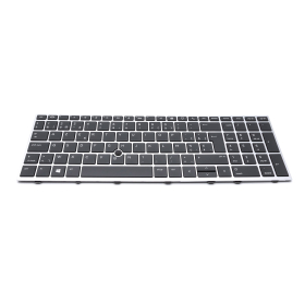 HP Elitebook 850 G5 (3JX57EA) toetsenbord