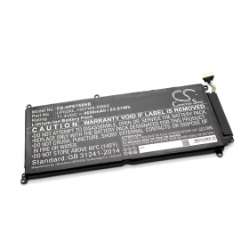 HP Envy 14-j008tx batterij