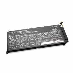 HP Envy 14-j101la batterij