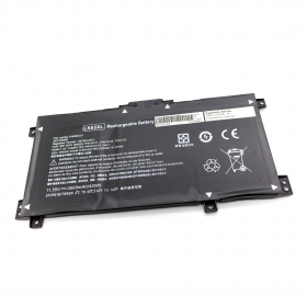 HP Envy 15-bq001nb x360 batterij