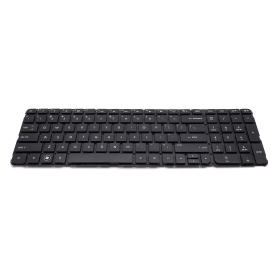 HP Envy Dv6-7312tx toetsenbord