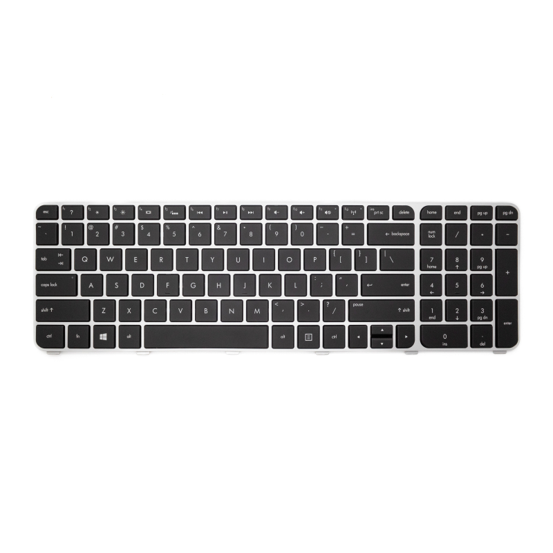 HP ENVY dv7-7202ed Laptop keyboard-toetsenbord