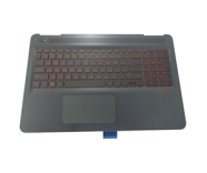 HP Omen 15-ax041nf toetsenbord