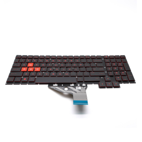 HP Omen 15-ce042tx toetsenbord