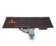 HP Omen 15-ce061nd toetsenbord