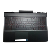 HP Omen 15-dc0000nb toetsenbord