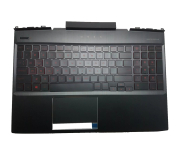 HP Omen 15-dc0000nf toetsenbord