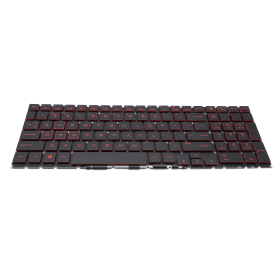 HP Omen 15-dc0000nf toetsenbord