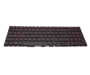 HP Omen 15-dc0000nh toetsenbord