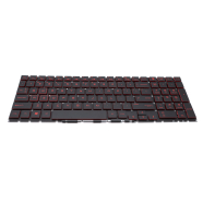 HP Omen 15-dc0001nb toetsenbord